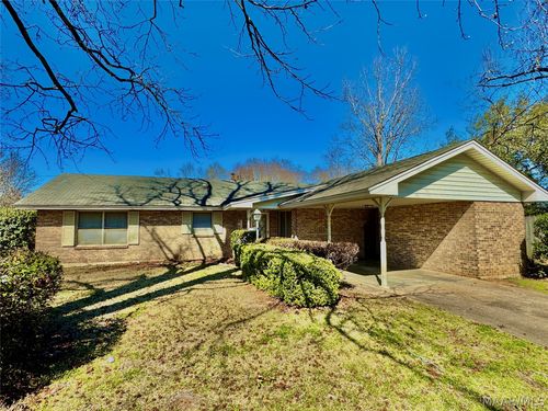 761 Forestdale Dr, Montgomery, AL, 36109-4403 | Card Image