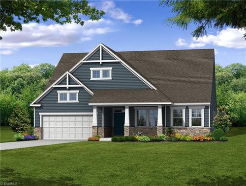 8148 Burberry Trl, Clemmons, NC, 27012-0048 | Card Image