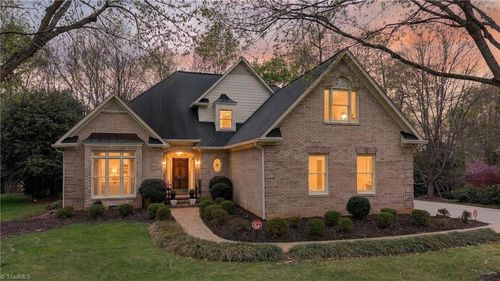 3205 Timberoak Ct, Greensboro, NC, 27410-2885 | Card Image