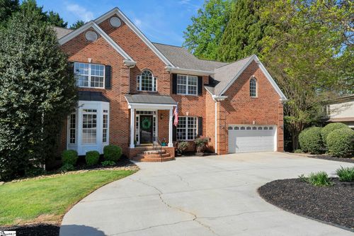 222 Brushy Meadows Dr, Greer, SC, 29650-1020 | Card Image