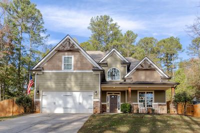 521 N N. Little Victoria Rd, Home with 4 bedrooms, 3 bathrooms and 2 parking in Woodstock GA | Image 1