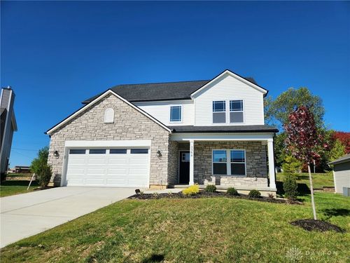 3384 Randall Dr, Cedarville, OH, 45314-9622 | Card Image