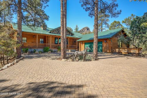 1338 Sierry Peaks Dr, Prescott, AZ, 86305-5155 | Card Image