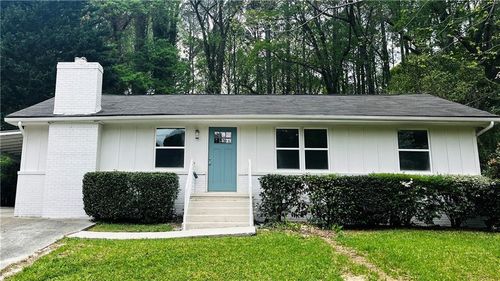 810 Commodore Dr Nw, Atlanta, GA, 30318-6336 | Card Image