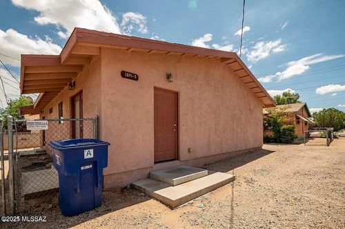 2-1601 E Glenn St, Tucson, AZ, 85719-2752 | Card Image