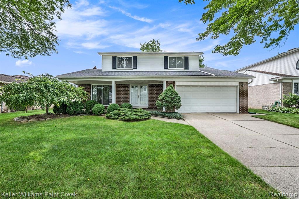 Mellowood Dr, Sterling Heights, MI 48310