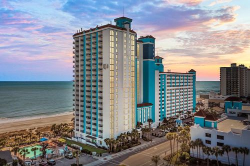 930-3000 N Ocean Blvd, Myrtle Beach, SC, 29577-3046 | Card Image
