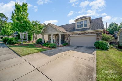 1306 Haywood Park Drive, House other with 3 bedrooms, 3 bathrooms and null parking in Waxhaw NC | Image 2