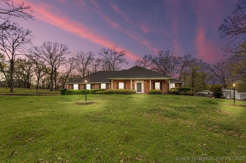 5353 Stonebriar Cir, Durant, OK, 74701-1702 | Card Image