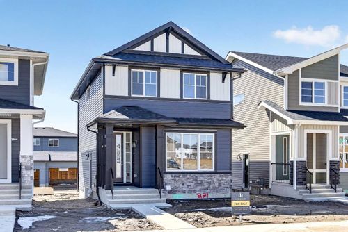 116 Southbow Dr, Cochrane, AB, T4C3J8 | Card Image