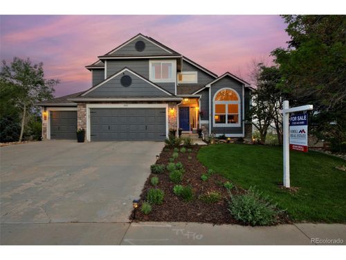 810 Trail Ridge Dr, Louisville, CO, 80027-3114 | Card Image