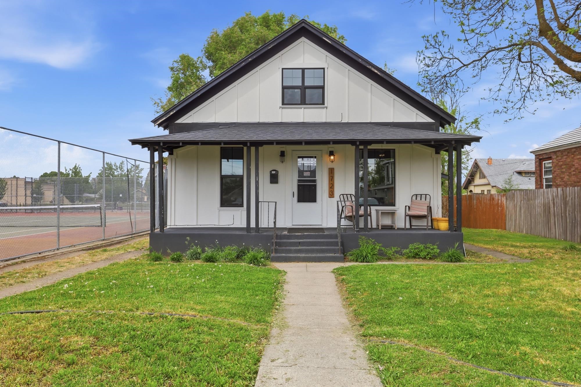 Residential Income in Spokane