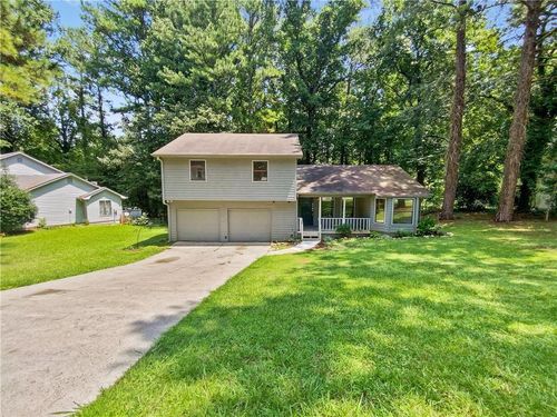 4698 Jamerson Creek Dr, Marietta, GA, 30066-1123 | Card Image