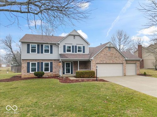 792 Grace Dr, Carmel, IN, 46032-5281 | Card Image