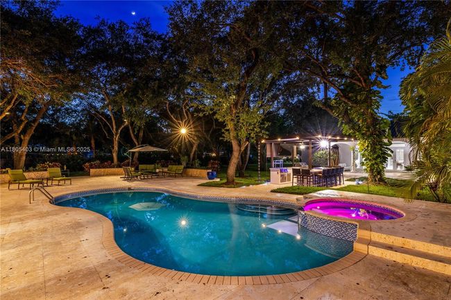8941 Sw 65 Th Ct, House other with 7 bedrooms, 7 bathrooms and null parking in Pinecrest FL | Image 77