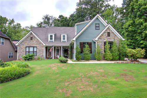 346 Thorn Creek Way, DALLAS, GA, 30157-9626 | Card Image