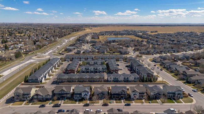 8 - 205 Silkstone Rd W, Townhouse with 3 bedrooms, 2 bathrooms and 2 parking in Lethbridge AB | Image 50