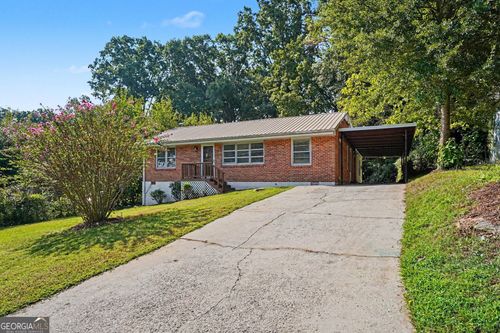 1113 S Parkwood Dr, Forest Park, GA, 30297-1574 | Card Image