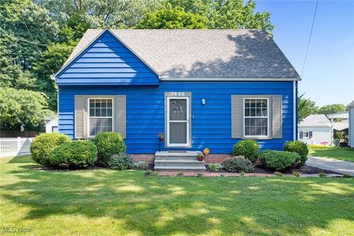 1449 Westvale Ave, Akron, OH, 44313-6581 | Card Image