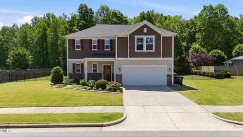 236 Congaree Dr, Holly Springs, NC, 27540-6007 | Card Image
