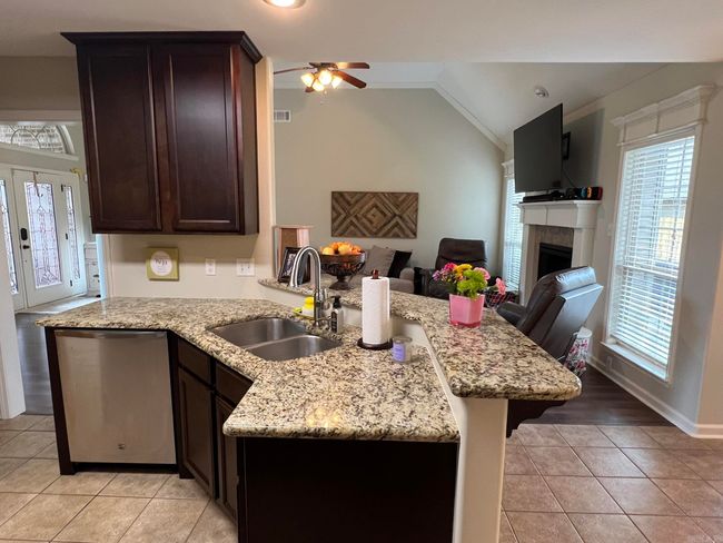 1056 Skyline Dr, House other with 3 bedrooms, 2 bathrooms and null parking in Alexander AR | Image 14