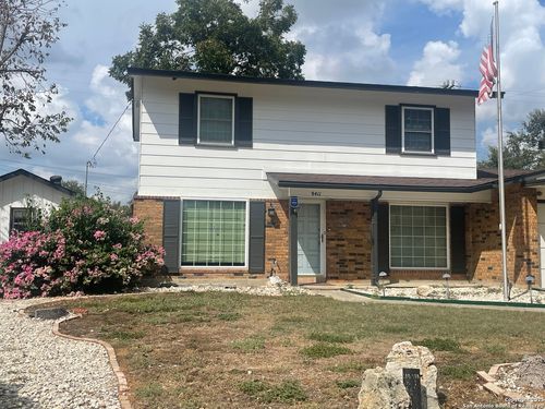 9411 Wahada Ave, San Antonio, TX, 78217-5030 | Card Image