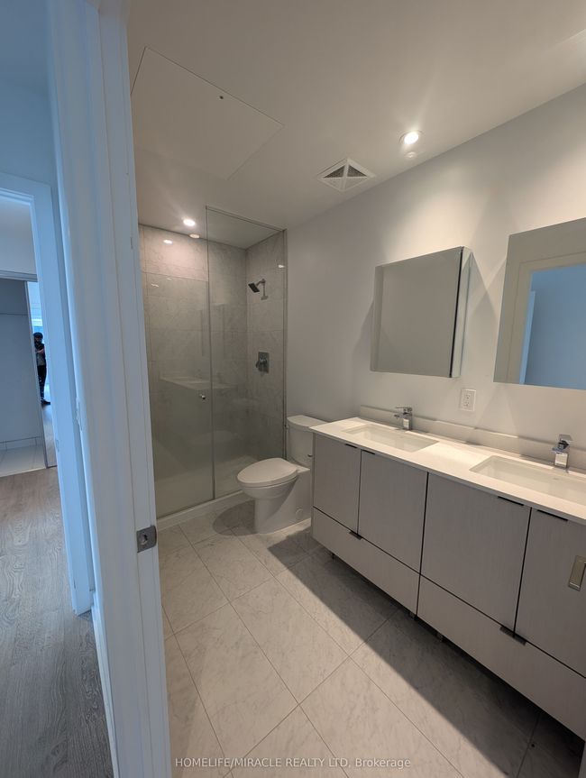 4206 - 1928 Lake Shore Blvd W, Condo with 2 bedrooms, 2 bathrooms and 1 parking in Toronto ON | Image 12