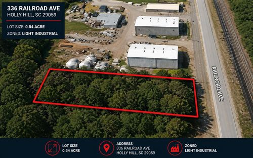 336 Railroad Avenue, Holly Hill, SC, 29059 | Card Image