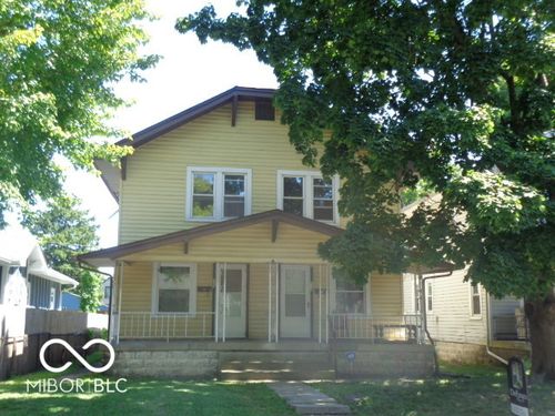 625/627 N Wallace Avenue, Indianapolis, IN, 46201 | Card Image