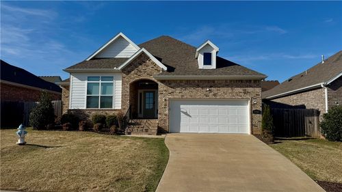 4710 W Canyon Run Dr, Fayetteville, AR, 72704-3401 | Card Image