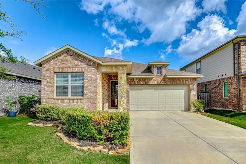 26038 Steele Flower Drive, Richmond, TX, 77406 | Card Image