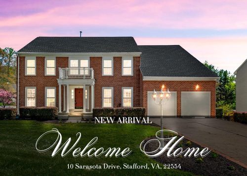 10 Sarasota Dr, STAFFORD, VA, 22554-7814 | Card Image