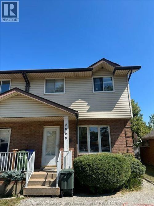 2666 Lauzon, Windsor, ON, N8T2Z6 | Card Image