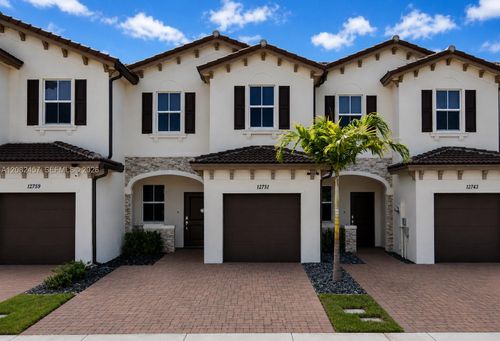 12751 Nw 23rd Pl, Miami, FL, 33167-1493 | Card Image