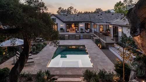 710 Romero Canyon Rd, Montecito, CA, 93108-1529 | Card Image