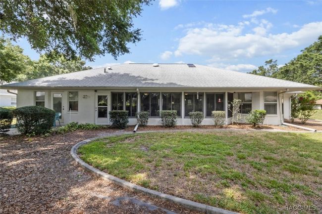 1491 N Chapelcross Loop, House other with 3 bedrooms, 2 bathrooms and 2 parking in Crystal River FL | Image 33