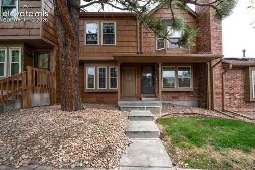 6737 Mountain Top Ln, Colorado Springs, CO, 80919-1947 | Card Image