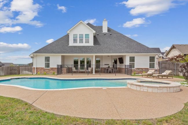 16022 Sorrento Dr, House other with 5 bedrooms, 4 bathrooms and null parking in Woodway TX | Image 36