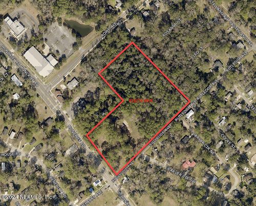 5713 Moncrief Rd, JACKSONVILLE, FL, 32209-2536 | Card Image