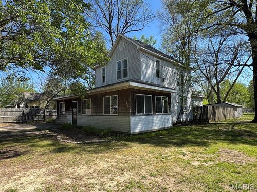400 N Oak St, Campbell, MO, 63933-1132 | Card Image