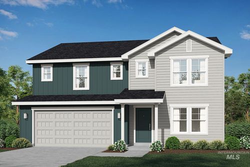 10187 Bellevue Ridge St, Nampa, ID, 83687-1184 | Card Image
