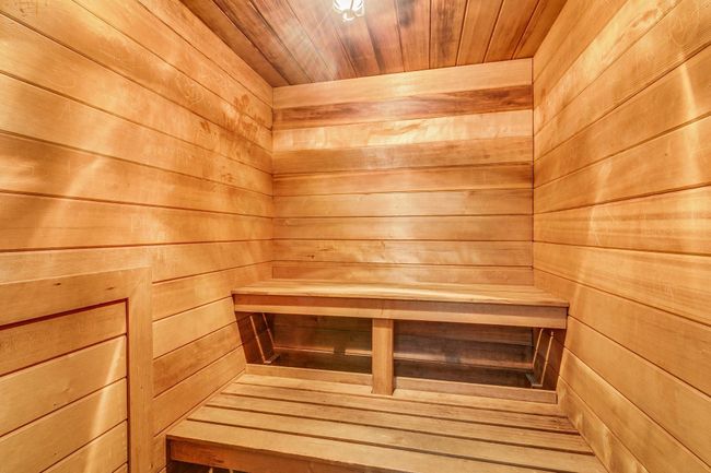 One of Two Saunas in The Club House | Image 25