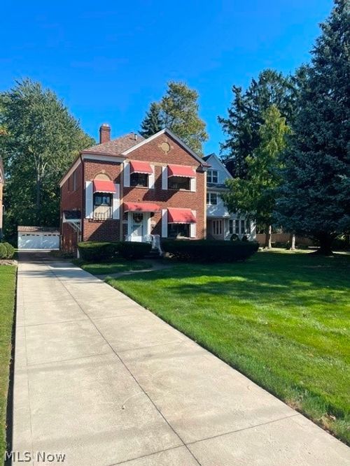 3625 Rocky River Dr, Cleveland, OH, 44111-3935 | Card Image