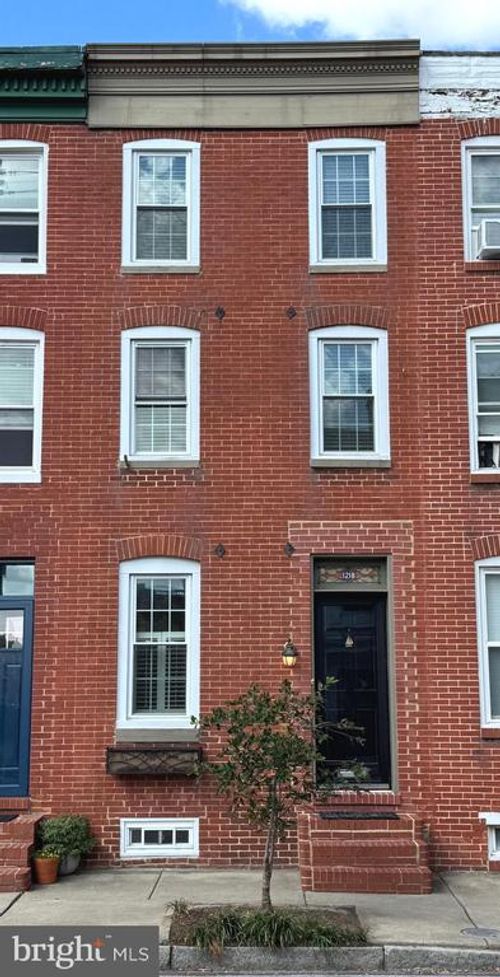 1218 Riverside Ave, BALTIMORE, MD, 21230-4324 | Card Image