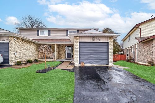 632 Balsam Cres, Oshawa, ON, L1J6A2 | Card Image