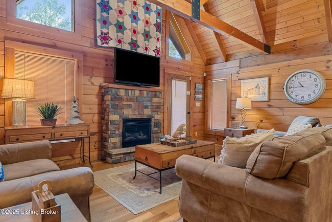 325 Marina Point Rd, House other with 2 bedrooms, 2 bathrooms and null parking in Falls Of Rough KY | Image 14