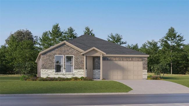 10603 Autumn Trace Dr, House other with 4 bedrooms, 2 bathrooms and 2 parking in Beasley TX | Image 8