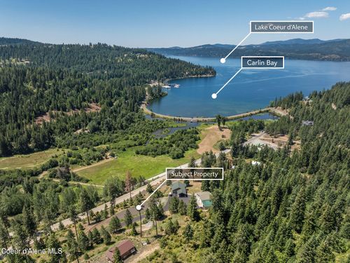 NKA E Joyces Rd, Harrison, ID, 83833 | Card Image