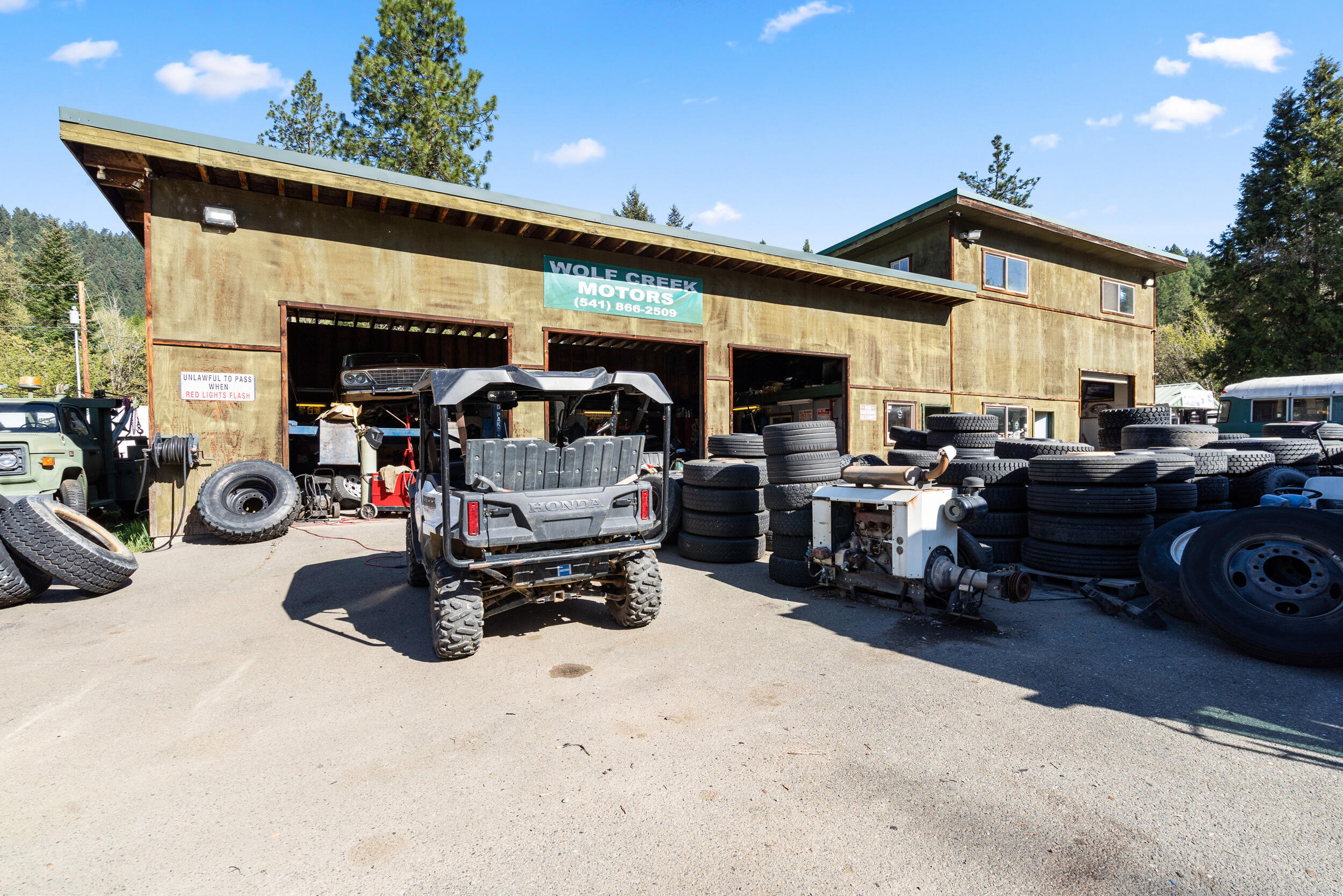 Commercial Sale in Wolf Creek 4