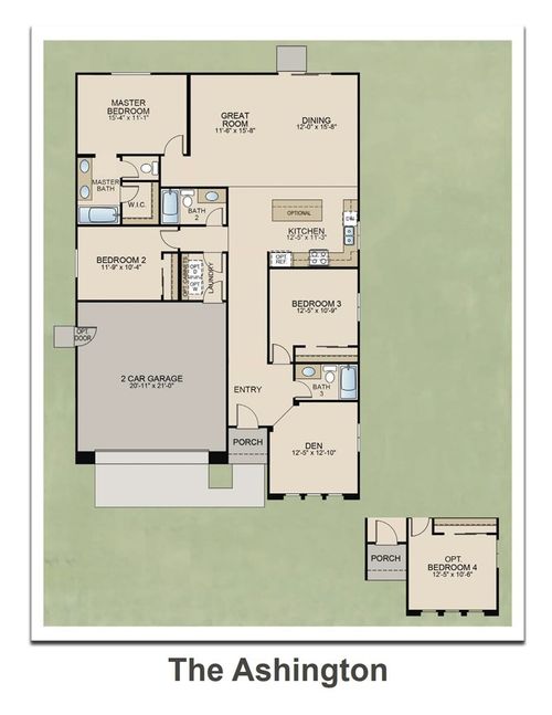 97 Squaw Valley Dr, Merced, CA, 95341-8071 | Card Image